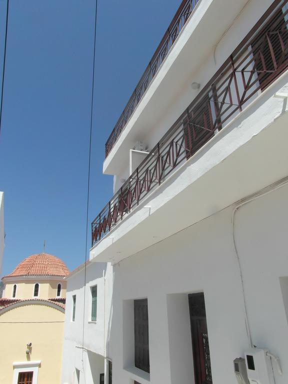 Mina Apartments Kárpatos Exterior foto