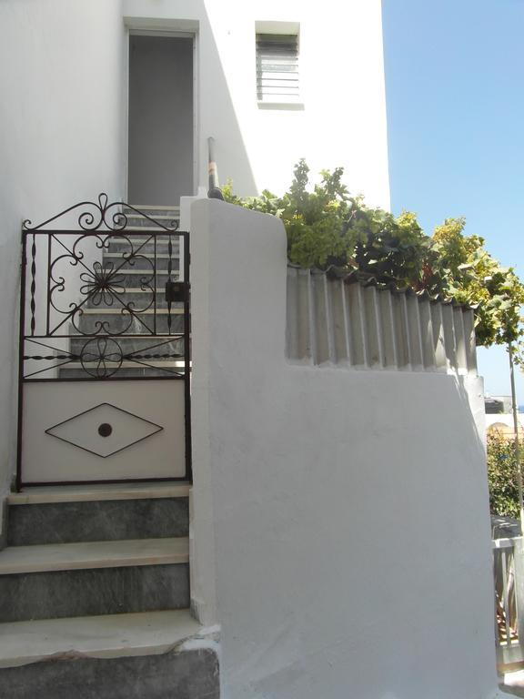 Mina Apartments Kárpatos Exterior foto